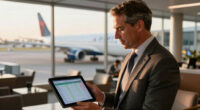 Delta Air Lines CEO Ed Bastian Discusses Fuel Costs, Supply, and International Growth - News and Statistics