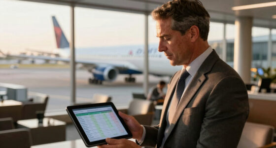 Delta Air Lines CEO Ed Bastian Discusses Fuel Costs, Supply, and International Growth - News and Statistics