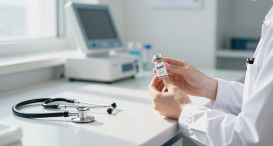 Sanofi Probed by EU Over Flu Vaccine Marketing