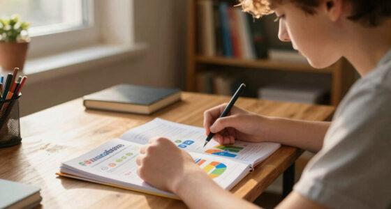 14 Best Financial Literacy Workbooks for Teens in 2026