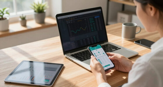 4 Best Investment Tracking Apps in 2026