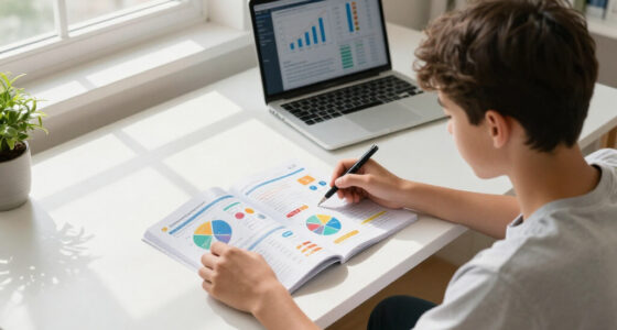 9 Best Financial Literacy Workbooks for Teens in 2026