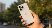 Apple earnings: Tim Cook is heading out on top as stock surges to lead the Mag 7 in 2026