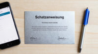 Ausschreibung – Unverzinsliche Schatzanweisungen Des Bundes (Bubills)