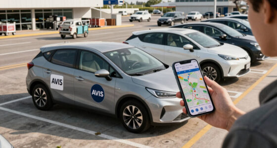 Avis Budget Group Surges In Global Coverage