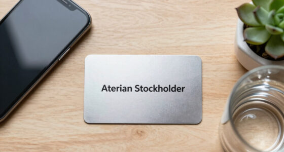 Both Leading Independent Proxy Advisors Recommend Aterian Stockholders Vote For The Asset Sale
