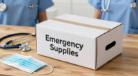 Broward Health And Memorial Healthcare System Donate Five Tons Of Emergency Supplies For Venezuela Earthquake Relief