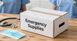 Broward Health And Memorial Healthcare System Donate Five Tons Of Emergency Supplies For Venezuela Earthquake Relief