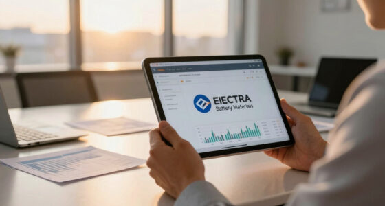 Electra Battery Materials Announces Amendment To Senior Secured Credit Facility