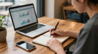 Financial Planning Notebooks For Students: A Back to school Guide