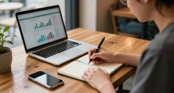 Financial Planning Notebooks For Students: A Back to school Guide