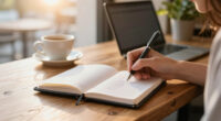 Financial Planning Notebooks For Students: A Back to school Guide
