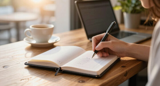 Financial Planning Notebooks For Students: A Back to school Guide