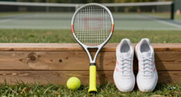 FROM YOUNGSTAR TO GRAND SLAM CHAMPION: LINDA NOSKOVÁ CONQUERS WIMBLEDON
