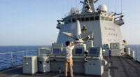 HII Christens Guided Missile Destroyer George M. Neal (DDG 131)