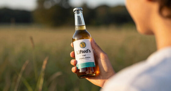 Lifted’s Highlandia THC Beverage Becomes a Top-Five Seller in WI, and Plans Expansion Into Other States