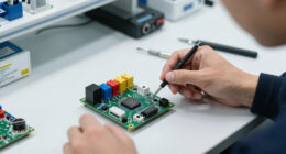 MDT Introduces TMR1370 Ultra-Low-Power Magnetic Switch IC Enabling More Than Two Years Of Standby Operation In CGM Devices