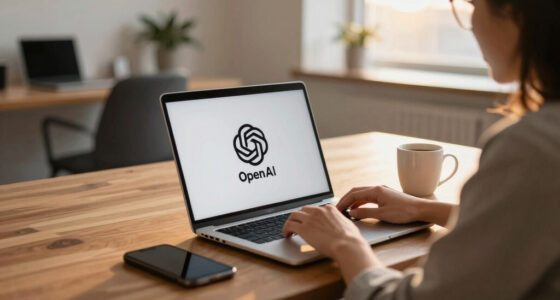 OpenAI in talks to give Trump administration a 5% stake in the company, FT reports