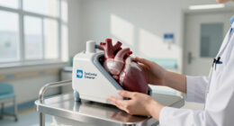 Picard Medical / SynCardia To Present Next-Generation Emperor Total Artificial Heart Technology At IEEE EMBC 2026