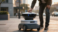 Pudu Robotics Präsentiert Sein Gesamtes Produktportfolio Auf Der WAIC 2026 Und Gewinnt Die Auszeichnung „Most Investor-Attractive Enterprise"