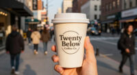 Twenty Below Coffee Co. announces it is closing