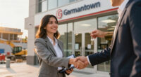 West Tennessee Bank Breaks Ground On Permanent Germantown Branch