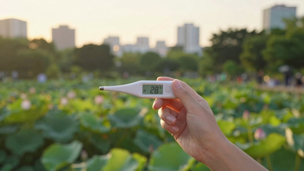 Will The Lowest Temperature In Seoul Be 28°C On July 12?