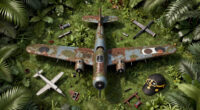 World War II Fighter Wreck Of America's Top Ace Recovered From Jungles Of Papua New Guinea