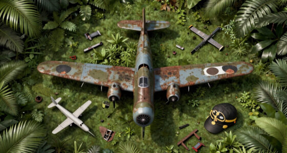 World War II Fighter Wreck Of America's Top Ace Recovered From Jungles Of Papua New Guinea