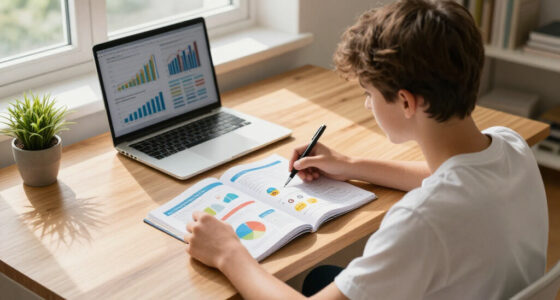 11 Best Financial Literacy Workbooks for Teens in 2026