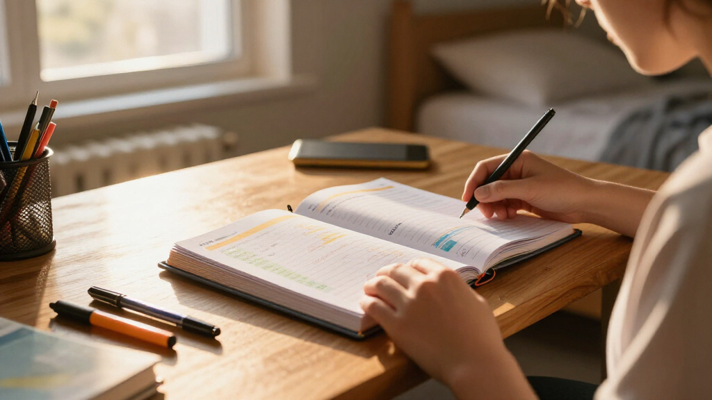 9 Best Student Budgeting Planners for College Money Management in 2026