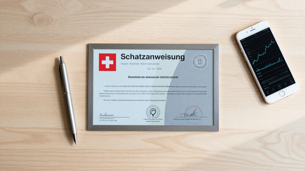 Ausschreibung – Unverzinsliche Schatzanweisungen Des Bundes (Bubills)
