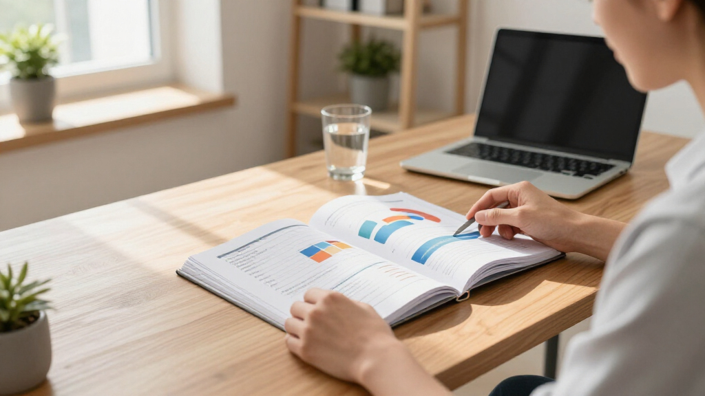 Best Financial Planning Workbooks Compared