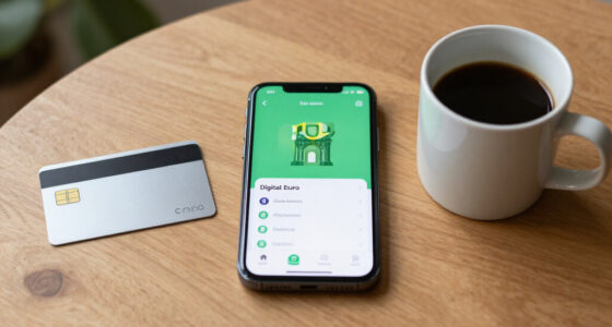 Digital Euro App To Incorporate Highest Accessibility Standards