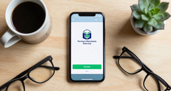 Farmers Merchants Bancorp Surges In Global Coverage