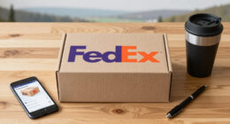 Fedex Surges In Global Coverage