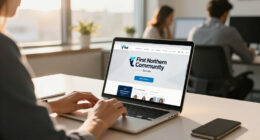 First Northern Community Bancorp surges in global coverage