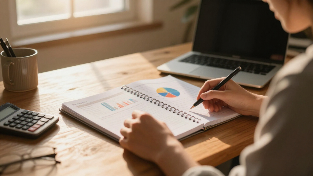 How to Choose Financial Planning Workbooks