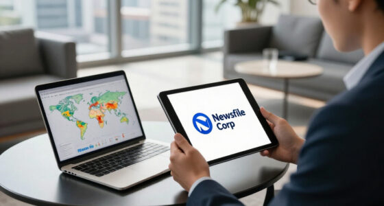 Newsfile Corp Surges In Global Coverage