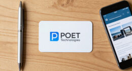 POET Technologies Appoints Dr. Bardia Pezeshki And Jean F. Rankin To Board Of Directors As Long-serving Director, Jean-Louis Malinge Resigns