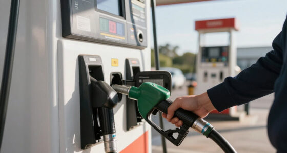 Spritpreise: Warum Ist Diesel Noch Teurer Als Benzin?