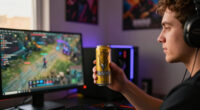 Twitch Phenom Cinna Declares For Bang Energy During Record-Breaking Subathon Attempt