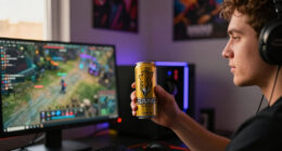 Twitch Phenom Cinna Declares For Bang Energy During Record-Breaking Subathon Attempt