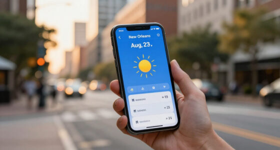 Will It Rain In New Orleans On Aug 23, 2026?
