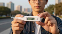 Will The Lowest Temperature In Shanghai Be 28°C On August 5?