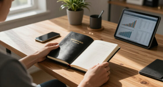 12 Best Financial Planning Notebooks in 2026