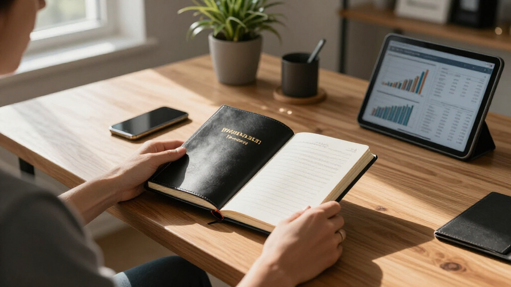 12 Best Financial Planning Notebooks in 2026