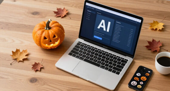 Halloween Is Coming Early And Bringing AI With It