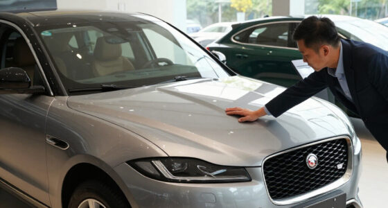 Jaguar Land Rover Will 4000 Stellen Abbauen