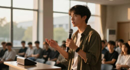 Keynote Address - 2026 Youth Leadership Summit